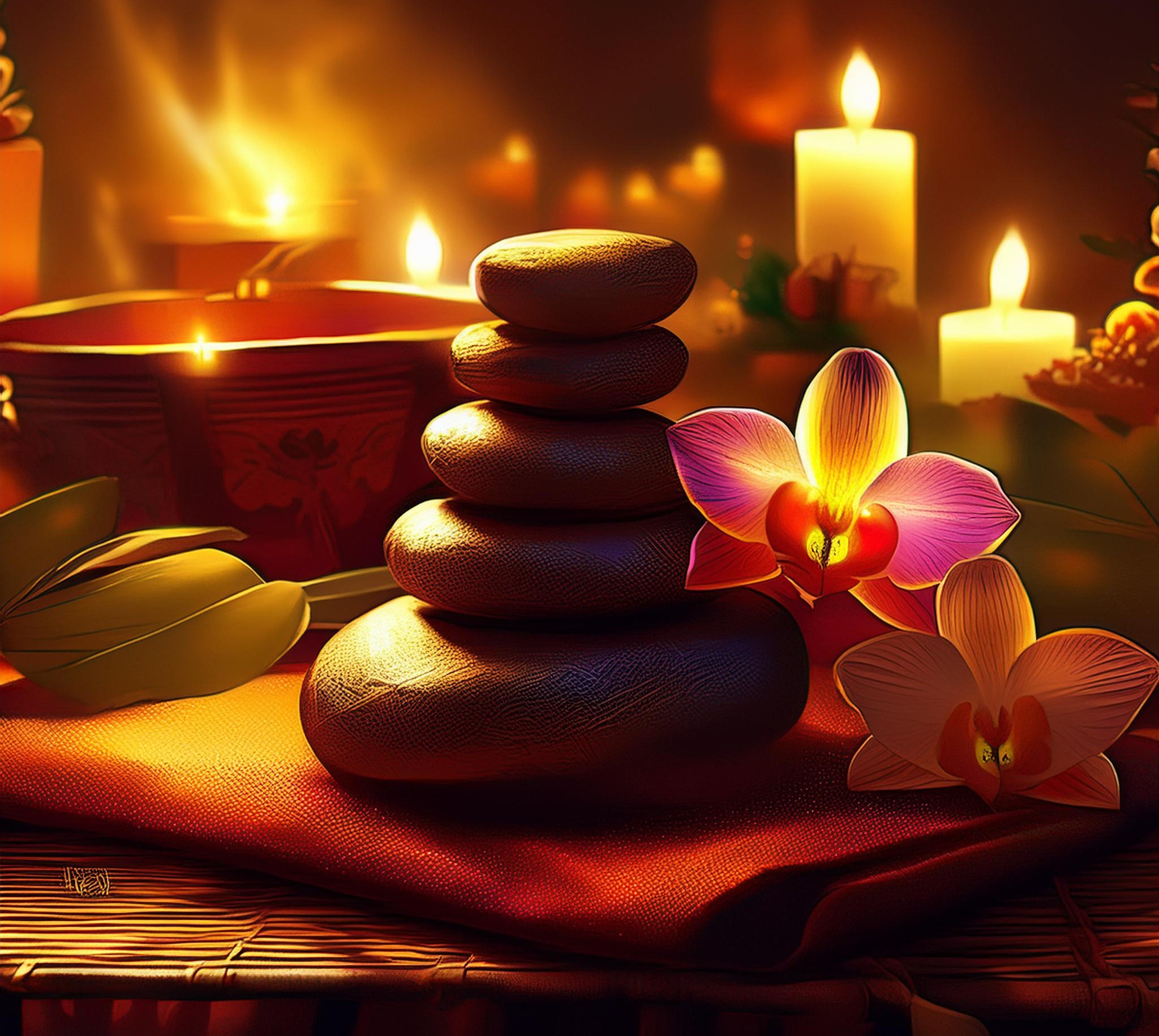 Hot Stone Massage